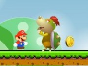 Super Mario Coins Game