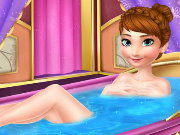 Anna At Beauty Spa Salon Game