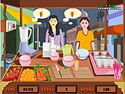 Indian Juice Shop Game