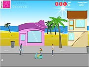 Sunshine Shopaholic Game