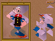 Puzzle Mania Popeye Game