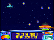 Chicken Little Galactic Traveler Game