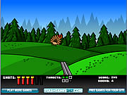 Aim and Fire Game Game