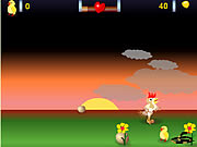 Super Chicken Game