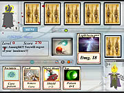 Maganic Wars Game