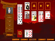 Ronin Solitaire Game