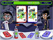 Danny Phantom: Dueling Decks Game