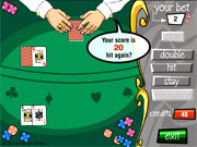 Black Jack Game