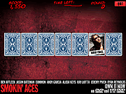 Smokin Aces Card Killer Game