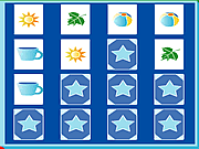 Flash Memory Card Game Game