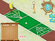 Sponge Bob Square Pants: Jellyfish Shuffleboard