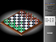Flass Chess Game