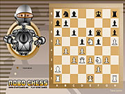 Robo Chess Game