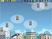 Alphattack Game