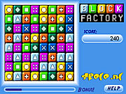 Block Factory Game