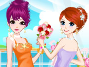 Most Beautiful Bridemaids Game