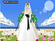 Fantasy Seaside Wedding Game