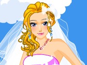 Dream Princess Wedding Dress Up Game