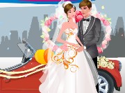 Perfect Bride Dress Up Game