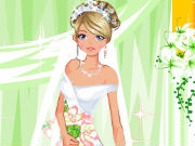 Glamorous Bride Makeover Game