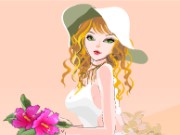 Happiest Bride Dress up Game