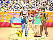 Pokemon Photos Game