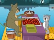 Bear Fisher Game