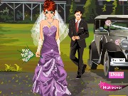 Romantic Wedding Dress Up Game