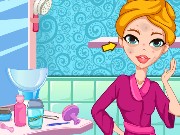 Dance the Night Away Makeover Game