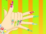 Fruits Manicure