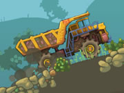 Mining Truck Game
