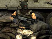 Mercenary Wars Game