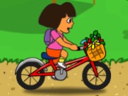 Dora Flower Rush Game