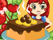 Choco Banana Cake