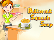 Butter Nut Squash Game