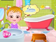 Baby Hazel Bed Time Game