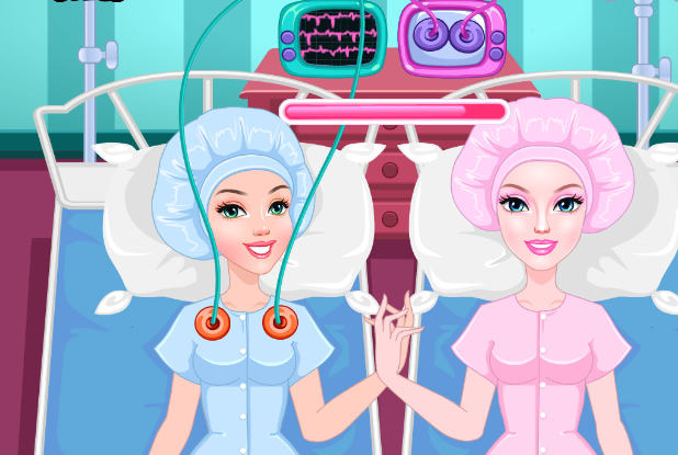 Barbie Kidney Transplant Game