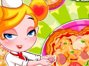 Master Pizza Maker Game