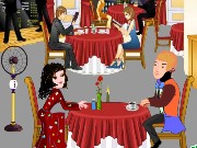 Restaurant Dinner Game