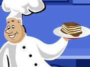 Tiramisu Cooking Game