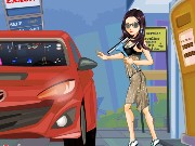 Gas Station Attendant