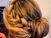 Prom Braided Hairstyles