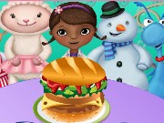 McStuffins At Burger King