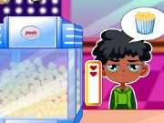 Popcorn Maker Game