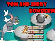 Tom and Jerry Bomberman Game