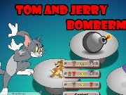 Tom and Jerry Bomberman