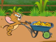 Tom and Jerry Super Cheese Bounce Game