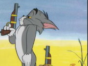 Point And Click Tom And Jerry Game