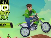 Ben 10 Planet Rider Game