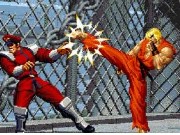 Street Fighter Flash